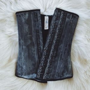 Black Waist Trainer